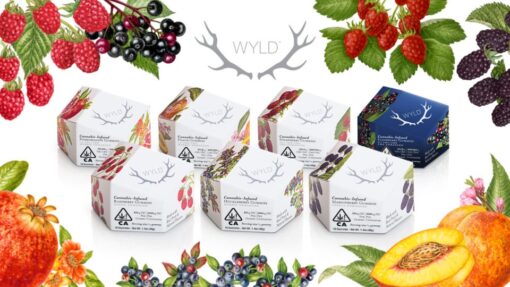 Wyld Gummies